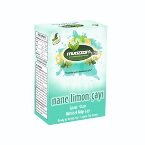 Nane Limon Çayı